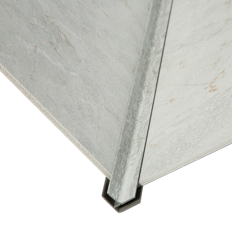 Section 3 criterion 6 inside corner trim vs. sealant in corners rigid PVC panels - Innovate Building Solutions, Wall Panel Installs, Shower Wall Panels, Custom Bathroom Design, Shower Renovation Products