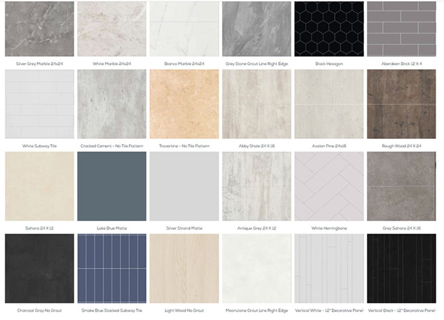 Criterion 7 - Fibo 28 shower surround panels - Innovate Building Solutions, Wall Panel Options, Bathroom Remodeling Projects, Walk In Shower Products, Shower Contractors