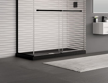 Contemporary Acrylic Shower Pans Bases Innovate Building