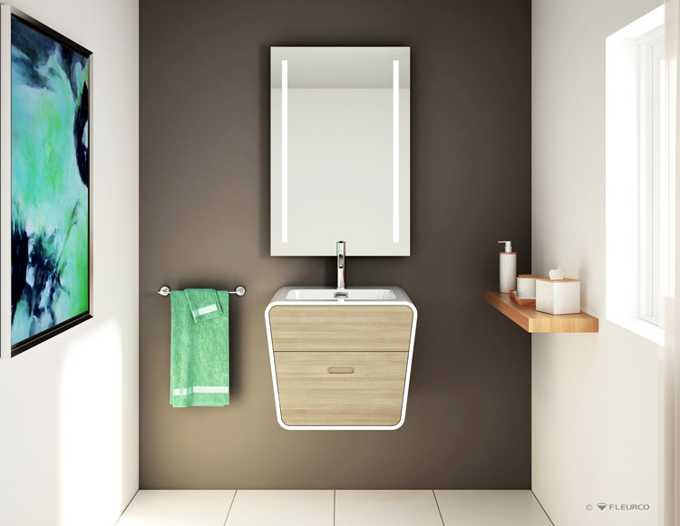 Wall Hung Floating Vanity Cabinets Innovate Building Solutions