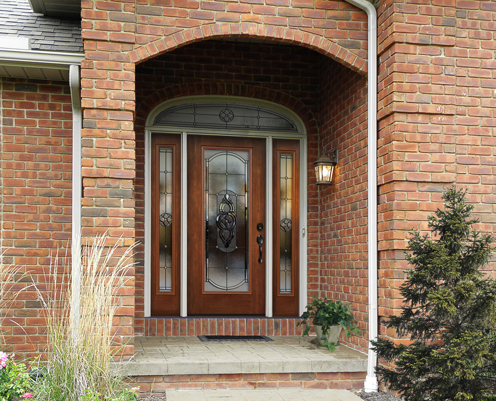  Fiberglass  Front  Entry Door  Doors  Cleveland Columbus 