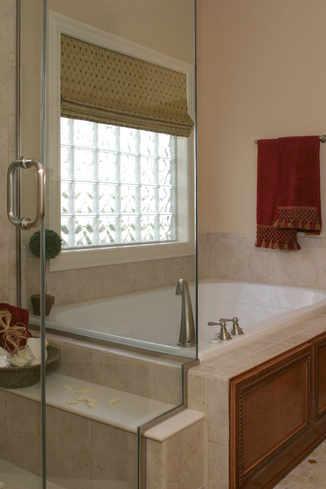 Glass Block Windows, Bathrooms, and Walls from West Side Glass Block ...