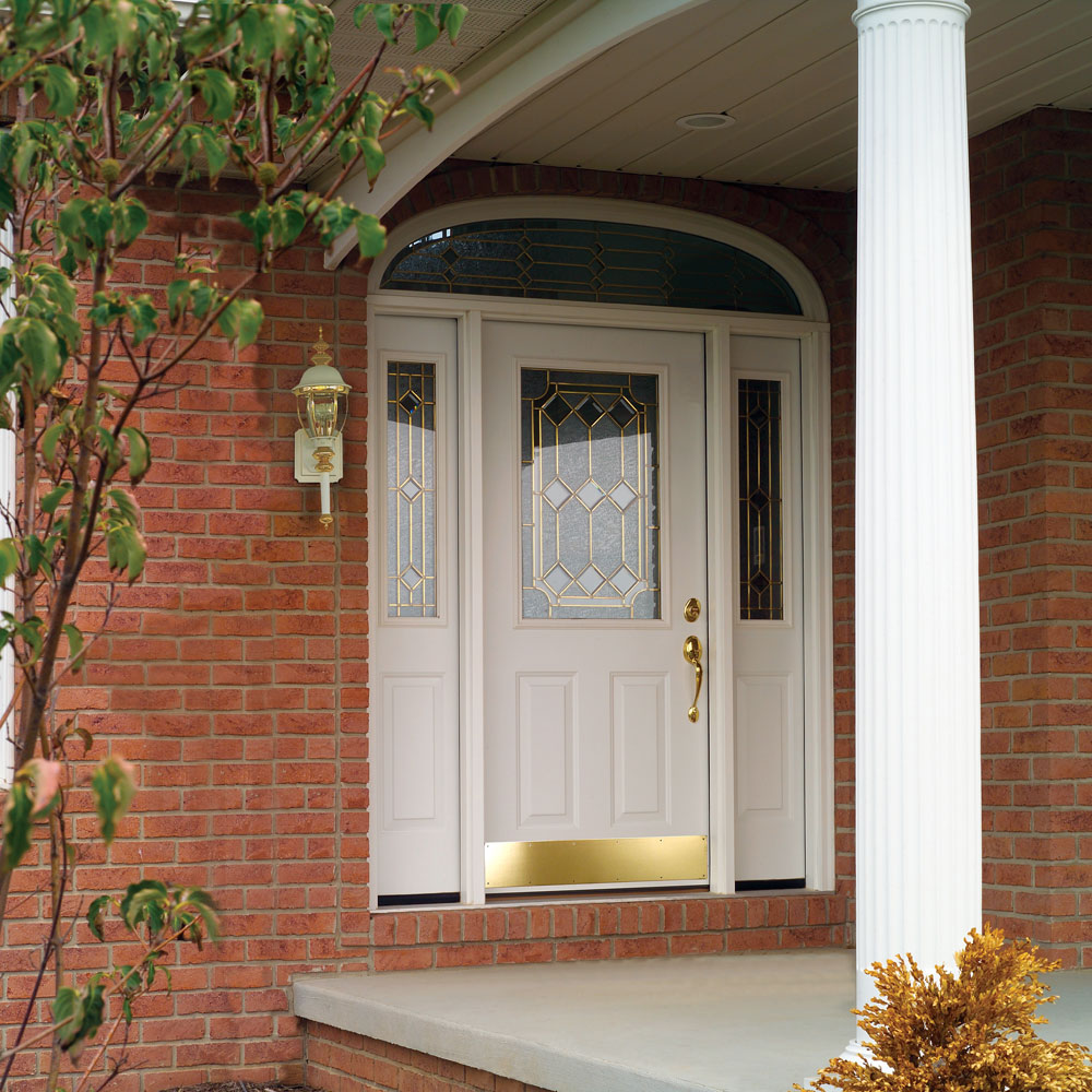 Steel Front Back Side Door, Entry Doors Cleveland, Columbus Ohio Innovate Building Solutions