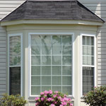 Bow Window Seating, Curved Windows Cleveland, Columbus Ohio - Innovate ...