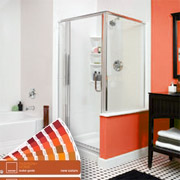 colorful bathroom design trends 