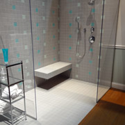 bathroom trends - universal design