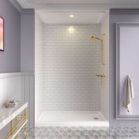 SMC EnduraPan Shower Base