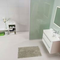 Shower Wall Panels Green Gloss