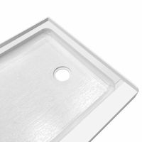 Texture Shower Base EnduraPan Shower Base