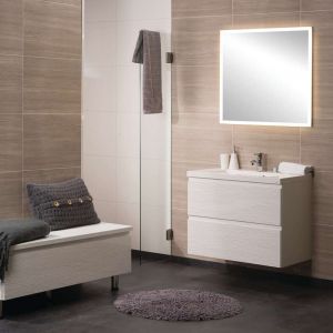 Laminate Bathroom And Shower Panels For An Apartment