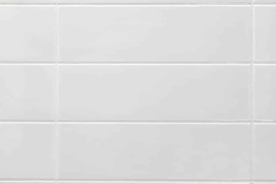 4x12 smooth tile wall pattern