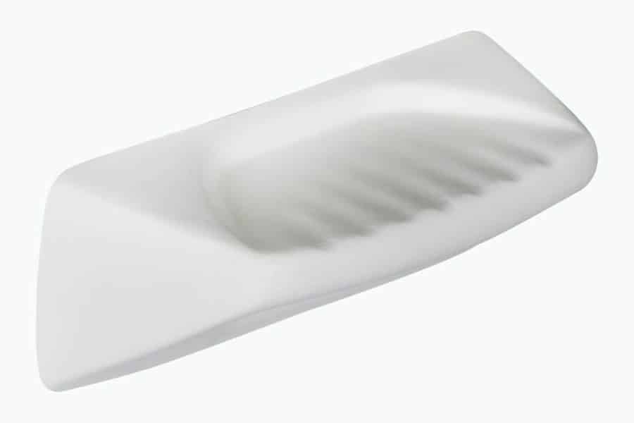 Center Mount Soap Dish