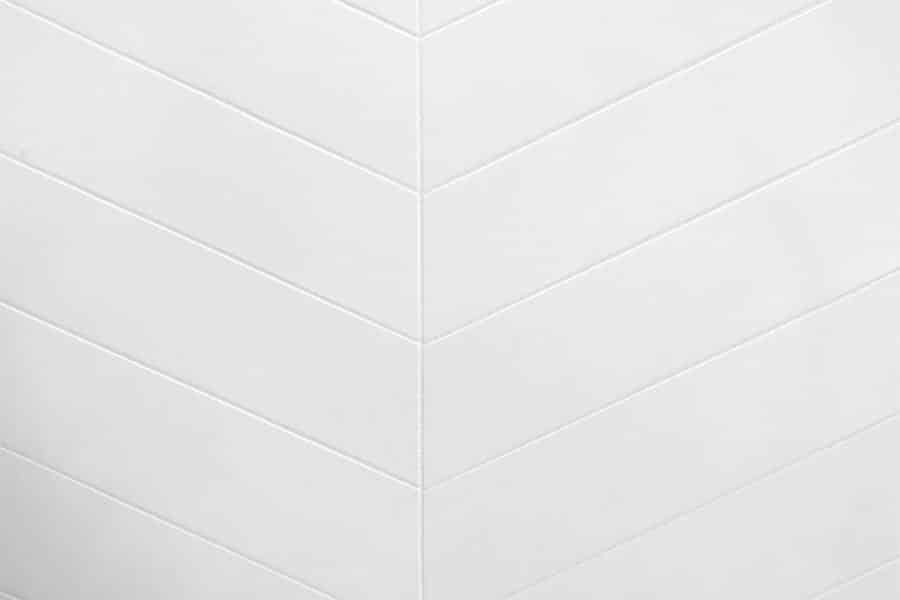 Chevron FF1 wall pattern