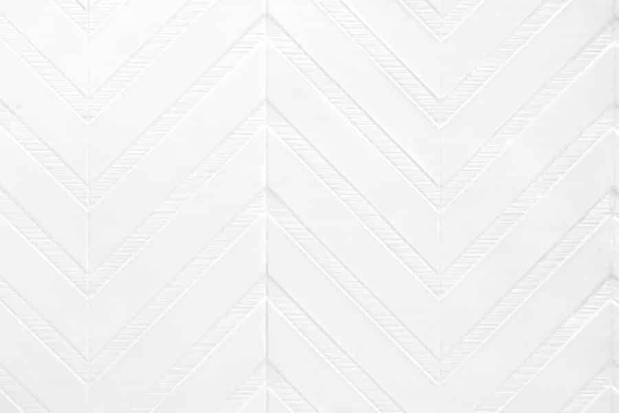 Chevron H4 wall pattern