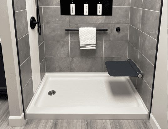 EnduraPan SMC Shower Pans & Bases