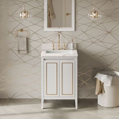 Percival collection vanity