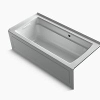 66 x 32 x 19 heated surface bathtub for relaxation - The Bath Doctor 