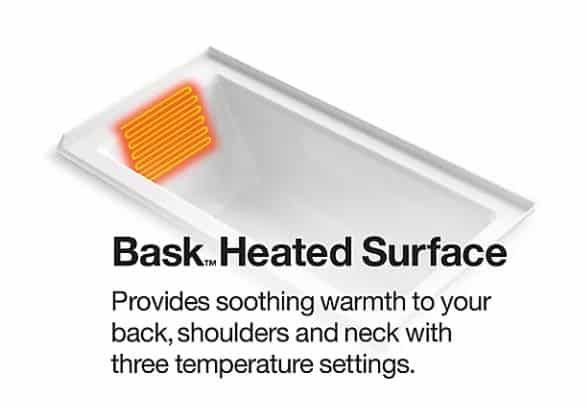 66 x 34 heated surface temperature controlled bathtub - The Bath Doctor a replacement contractor 