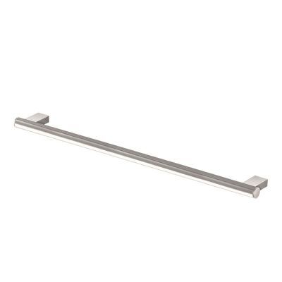 Brushed Stainless Steel Towel Bar