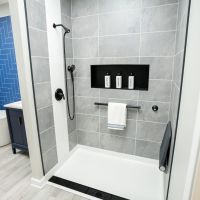 Bathroom Remodeling in Cleveland Ohio_Shower Wall Panels