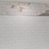 White Subway Tile 6x3 