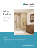 Bathroom Remodeling Guide cover page