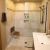 Roll in shower with a wet room system - Cleveland by The Bath Doctor 