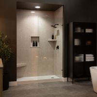 Tuscany Sand - 36x24 - White Joint 