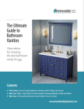 bathroom vanity guide front cover