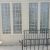 Commercial Glass block windows with trim-09