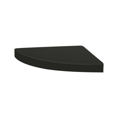 White (WH) grab bar shelf