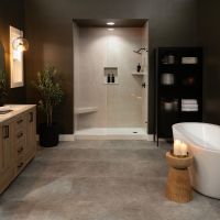 Tuscany Sand - 36x24 - White Joint 