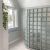 Glass Block Shower Wall Design