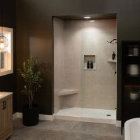 Tuscany Sand - 36x24 - White Joint 