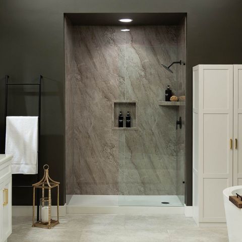 InnovaShower Emperado Light pattern