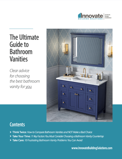 Ultimate Bathroom Vanity Cover Image