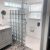 Glass Block Shower Wall Design | Cleveland Ohio Bathroom Remodel
