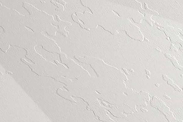 Closeup of slip-resistant textured shower pan