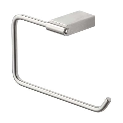 Brushed Stainless Steel Towel Ring