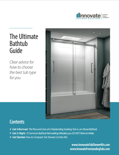 Ultimate Bathtub Cover Image