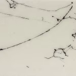 Black Lightning Marble
