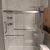 60 x 32 tub to shower replacement kit in white marble