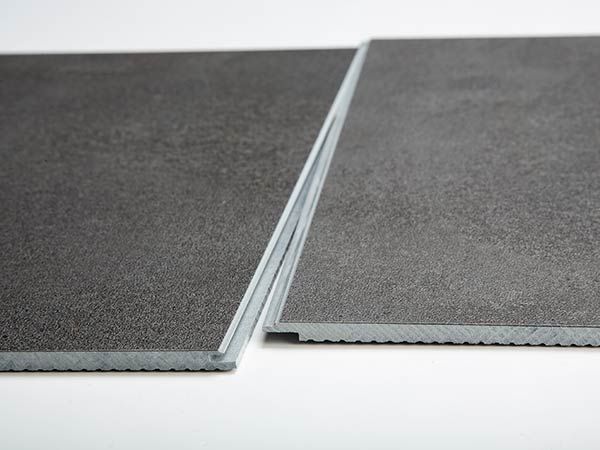 Click Lock System - Quick installation for custom shower surrounds