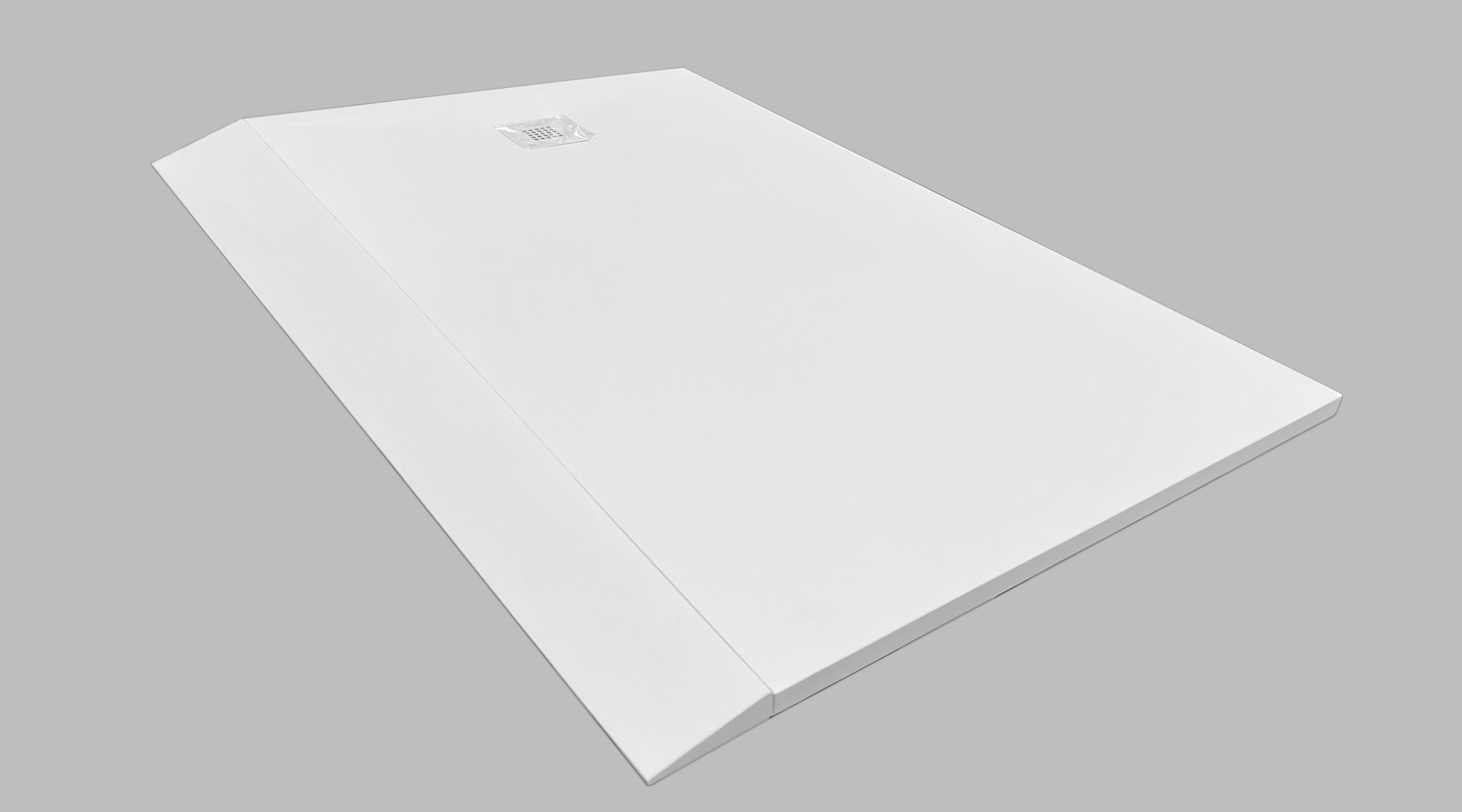 Shower Ramped Accessible Low Profile Pan