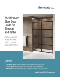 Glass Shower Door Cover Page