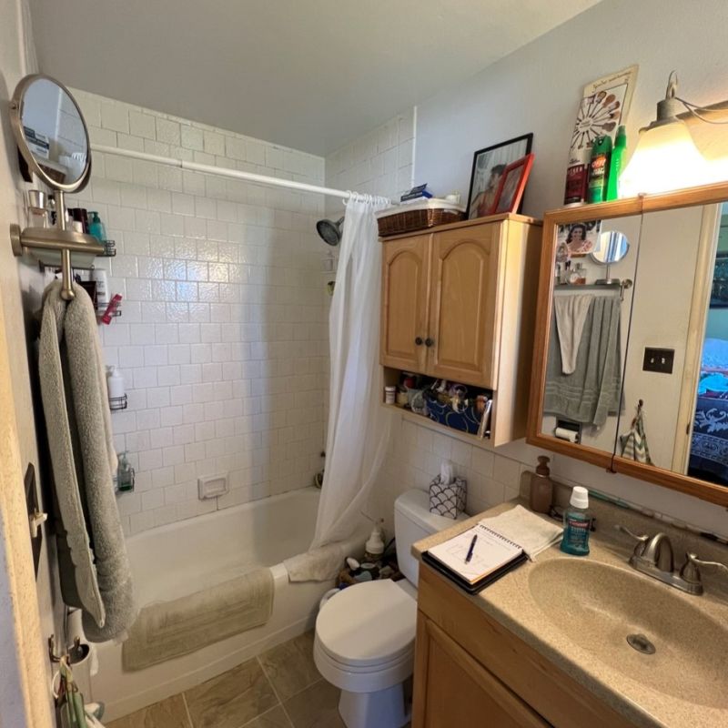 Bathroom Remodeling Shower conversion | Tub to shower conversion in Cleveland Ohio Areas