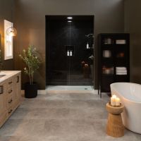 Nero Marquina - Slab 