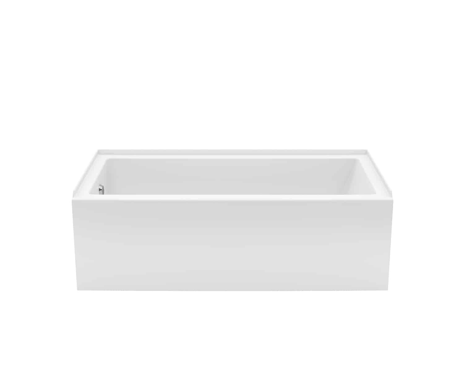60” x 30” x 18” deep acrylic bathtub and shower replacement