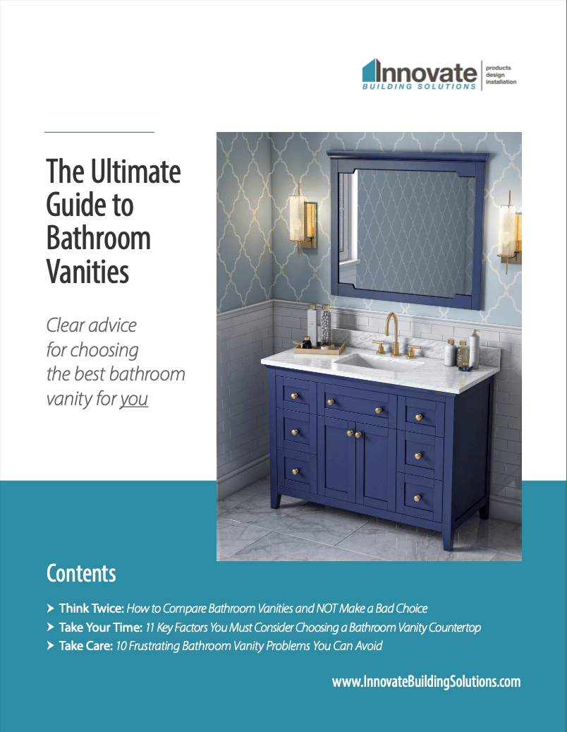 The Ultimate Guide to Buying a Bathroom Vanity