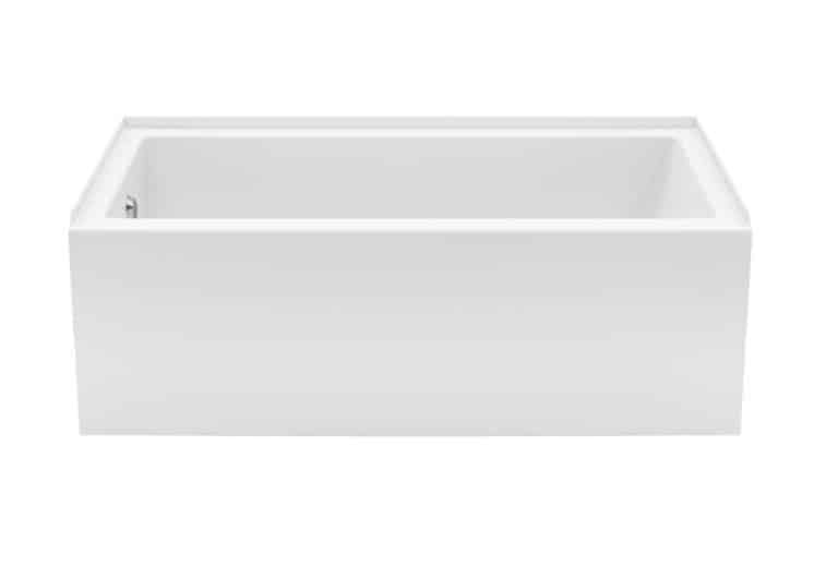 Acrylic Alcove Bathtub & Shower Replacement Innovate Building Solutions